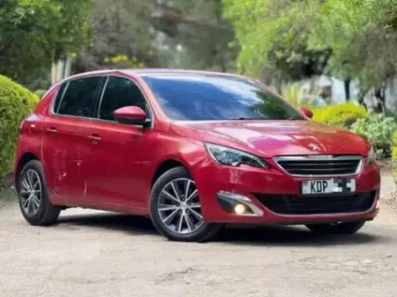 Peugeot 308   - 2017