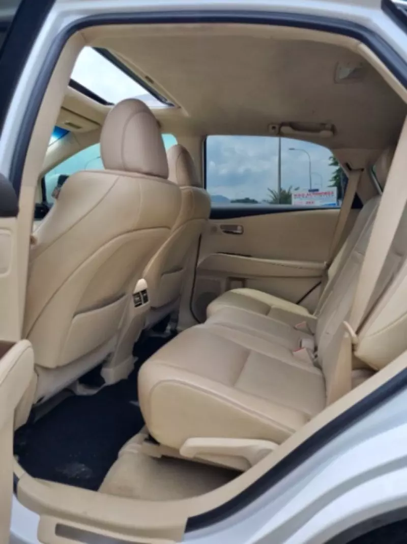 Lexus RX 350   - 2015