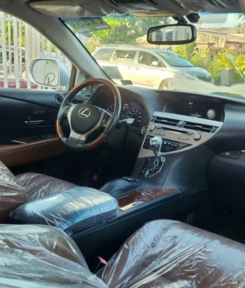 Lexus RX   - 2013