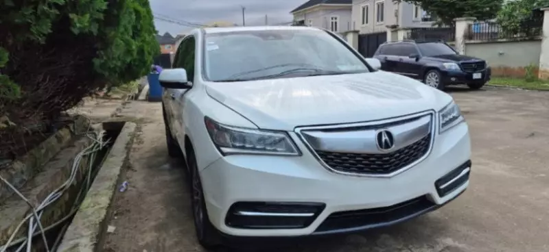 Acura MDX   - 2014