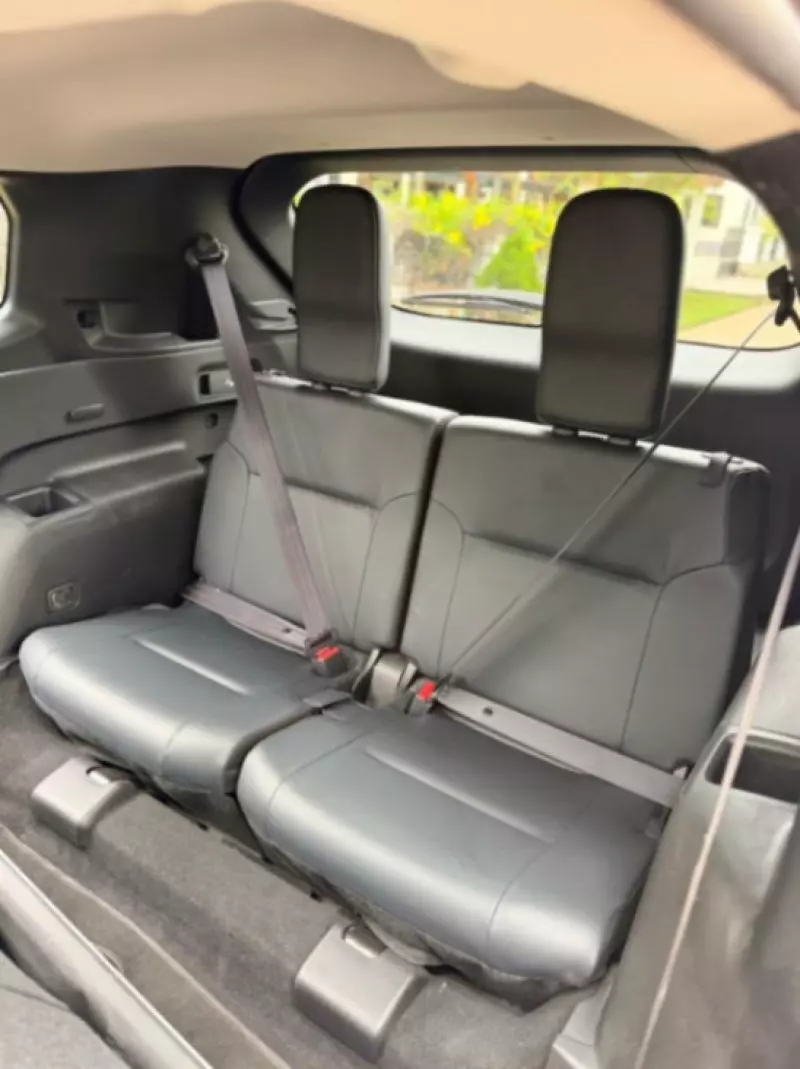 Mitsubishi New Outlander   - 2025