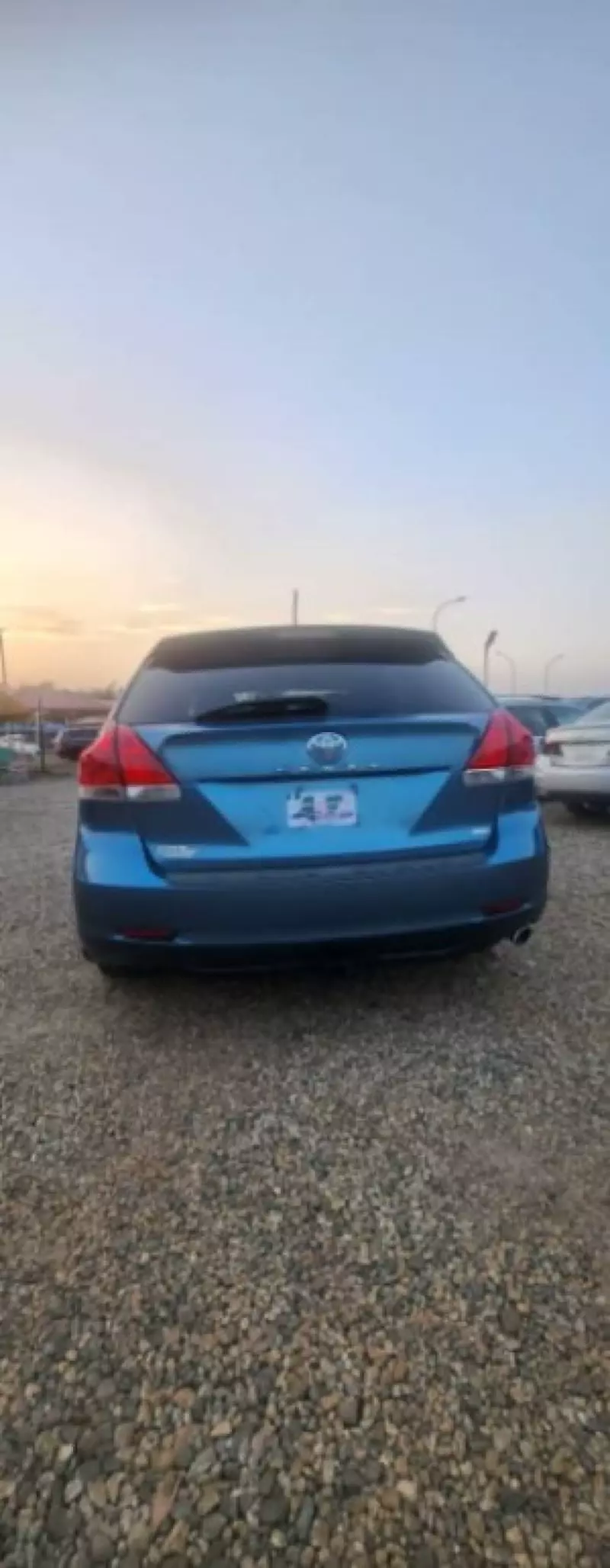 TOYOTA Venza   - 2010