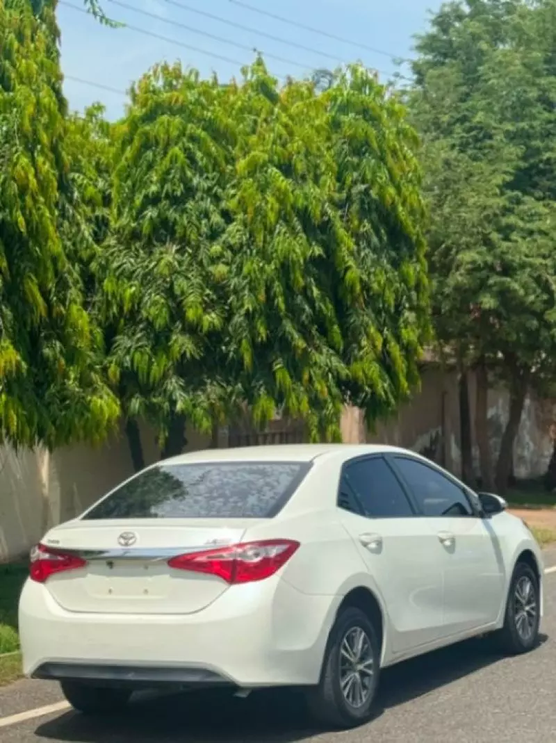 TOYOTA Corolla - 2016