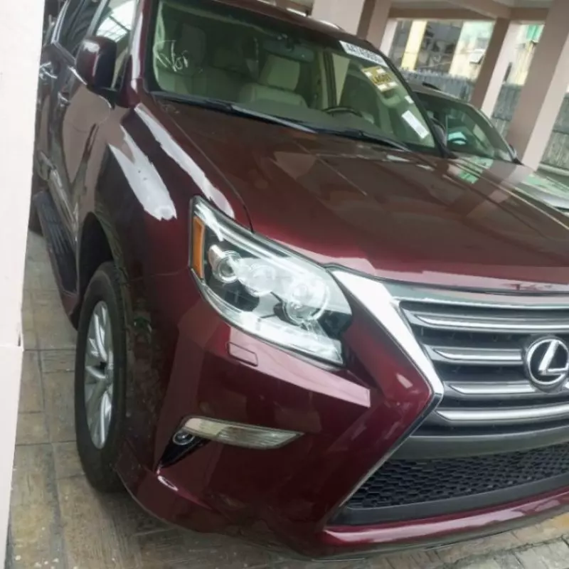 Lexus GX 460   - 2015