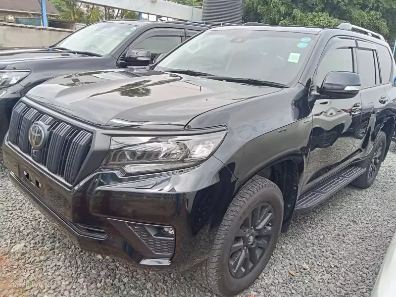 TOYOTA Landcruiser prado TX   - 2022
