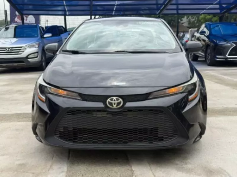 TOYOTA Corolla   - 2021
