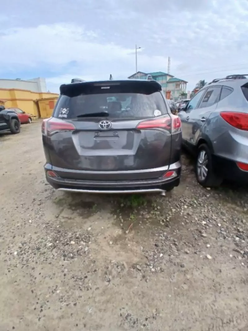 TOYOTA RAV 4   - 2017
