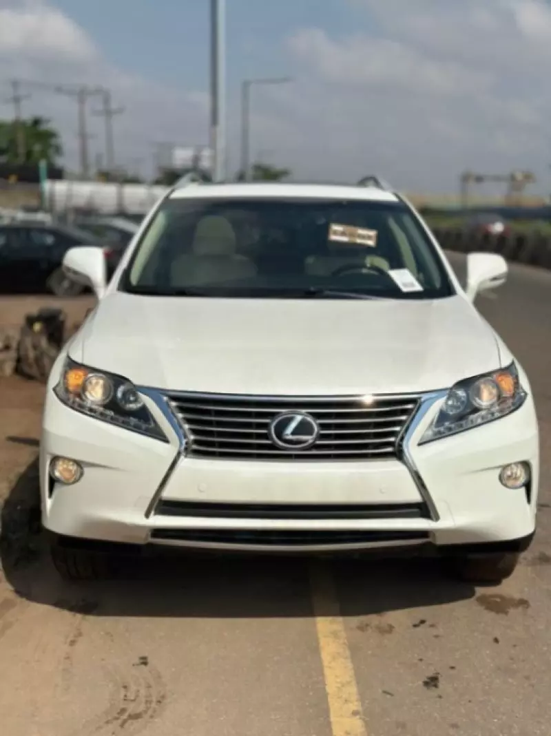 Lexus RX 350   - 2014