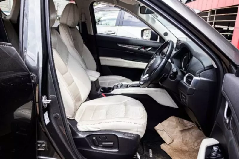 Mazda CX-5   - 2018