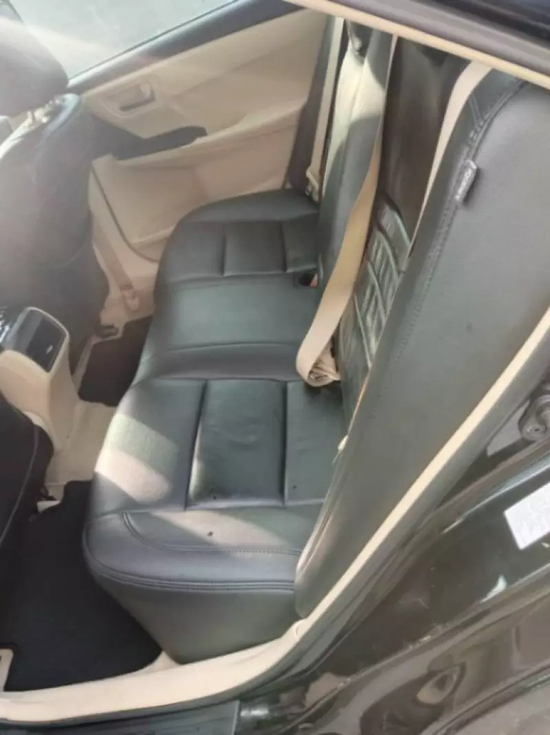 TOYOTA Camry   - 2017