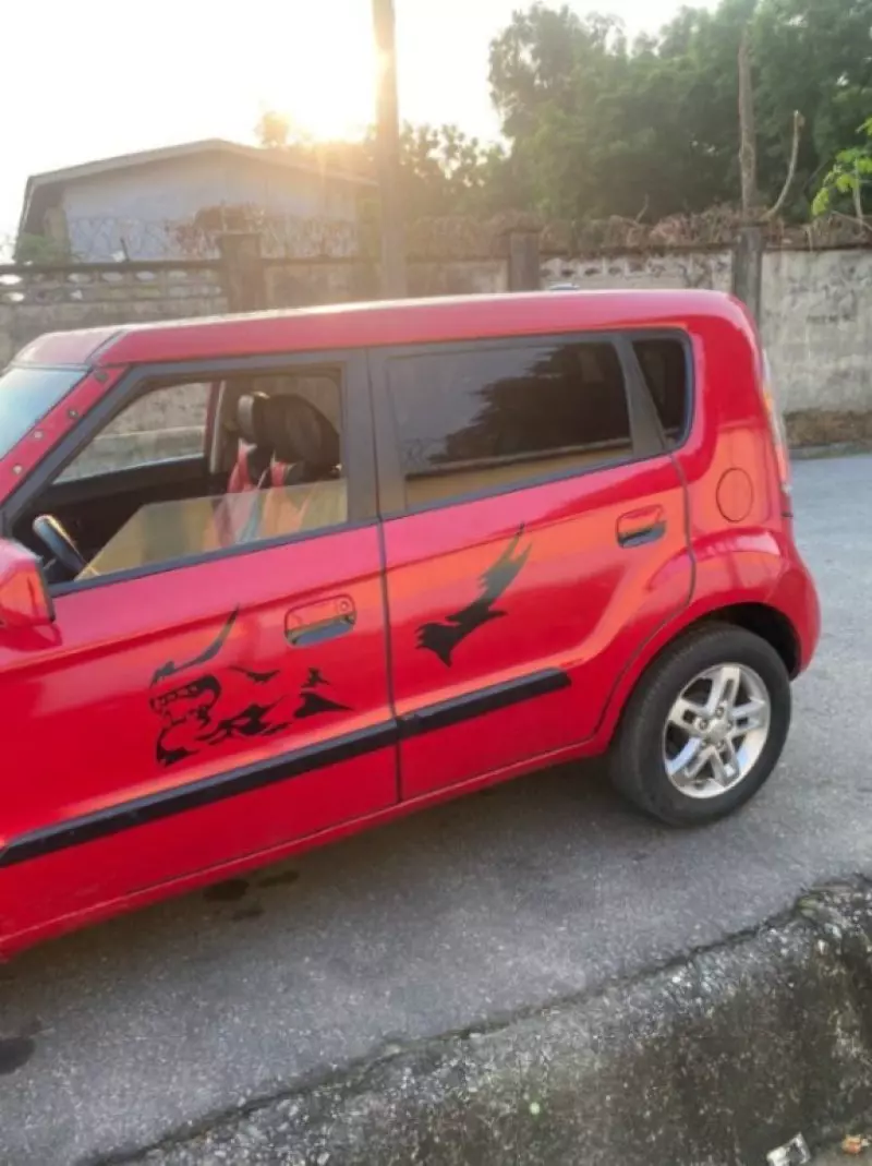 KIA Soul   - 2011