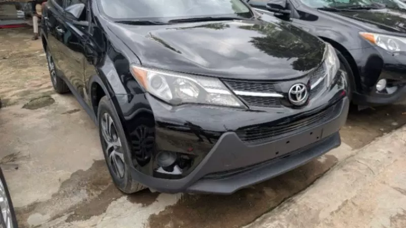 Toyota RAV 4   - 2014