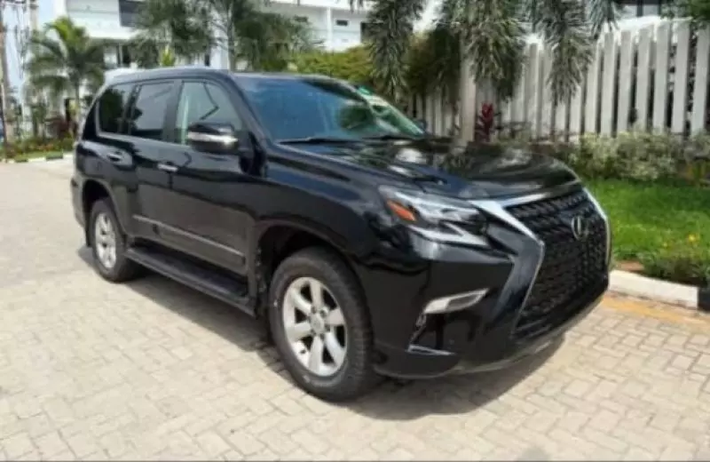 Lexus GX 460   - 2012