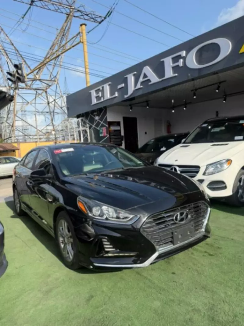 Hyundai Sonata   - 2018