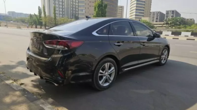 Hyundai Sonata   - 2018