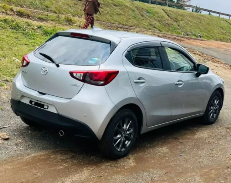 Mazda Demio   - 2018