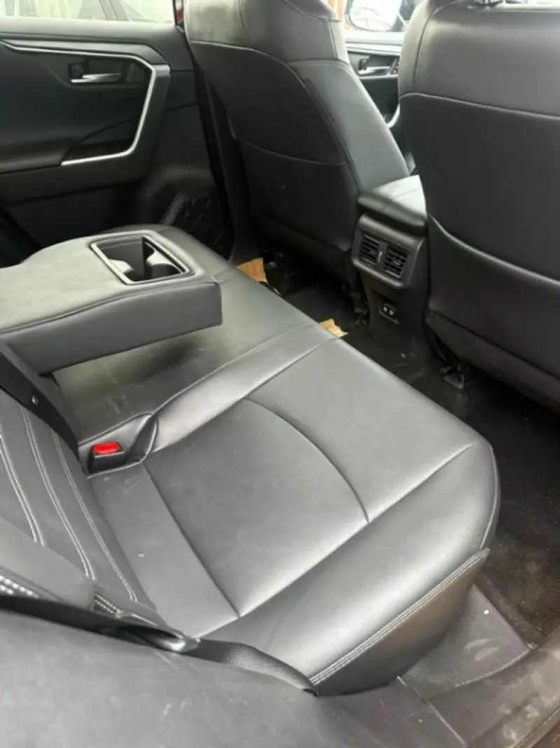 TOYOTA RAV4   - 2019