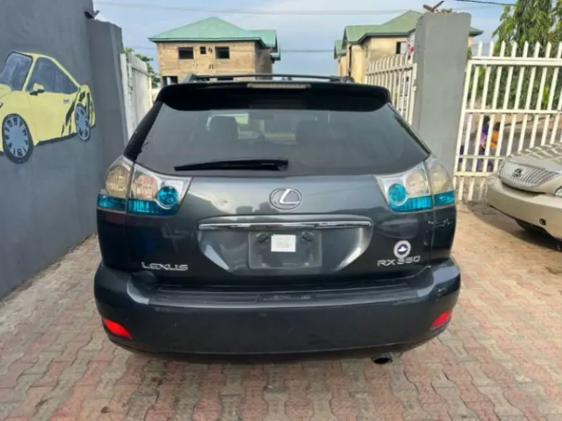 Lexus RX 350   - 2007
