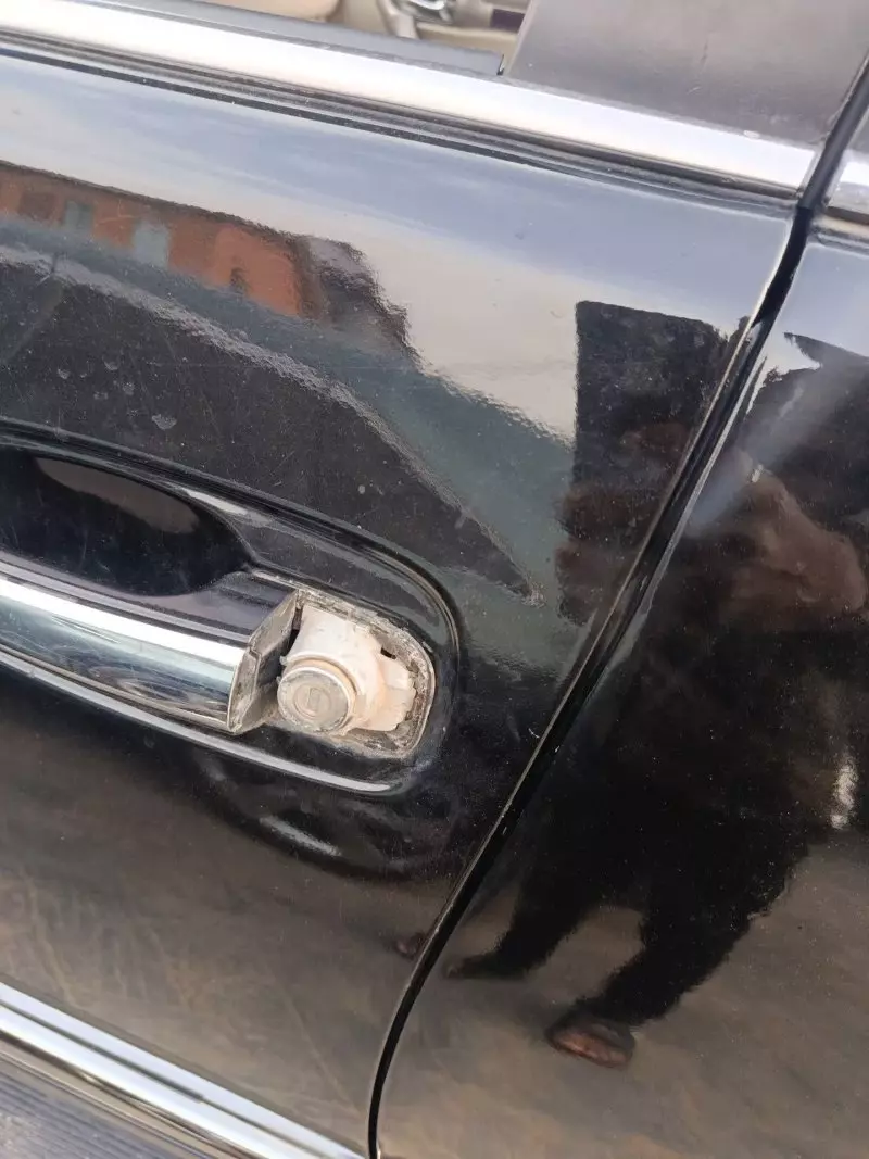 Lexus GX - 2016
