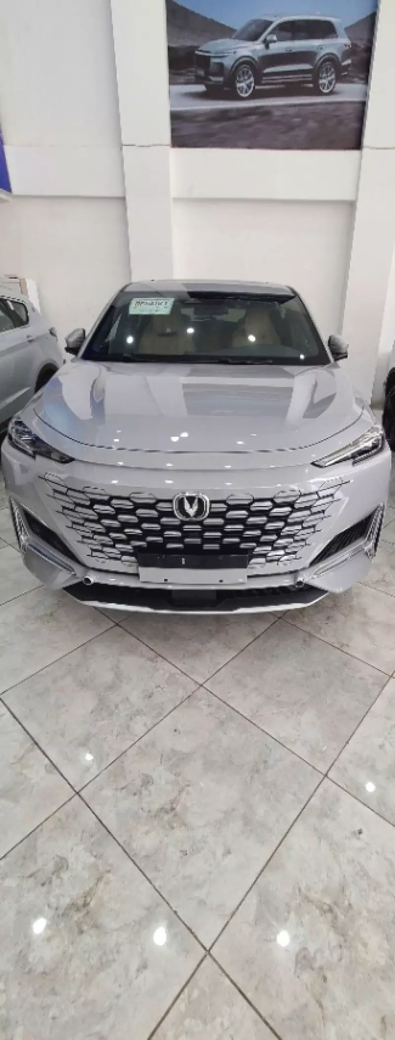 CHANGAN Uni-k   - 2026