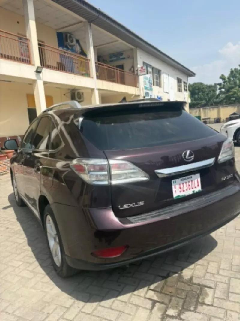 Lexus RX 350   - 2010