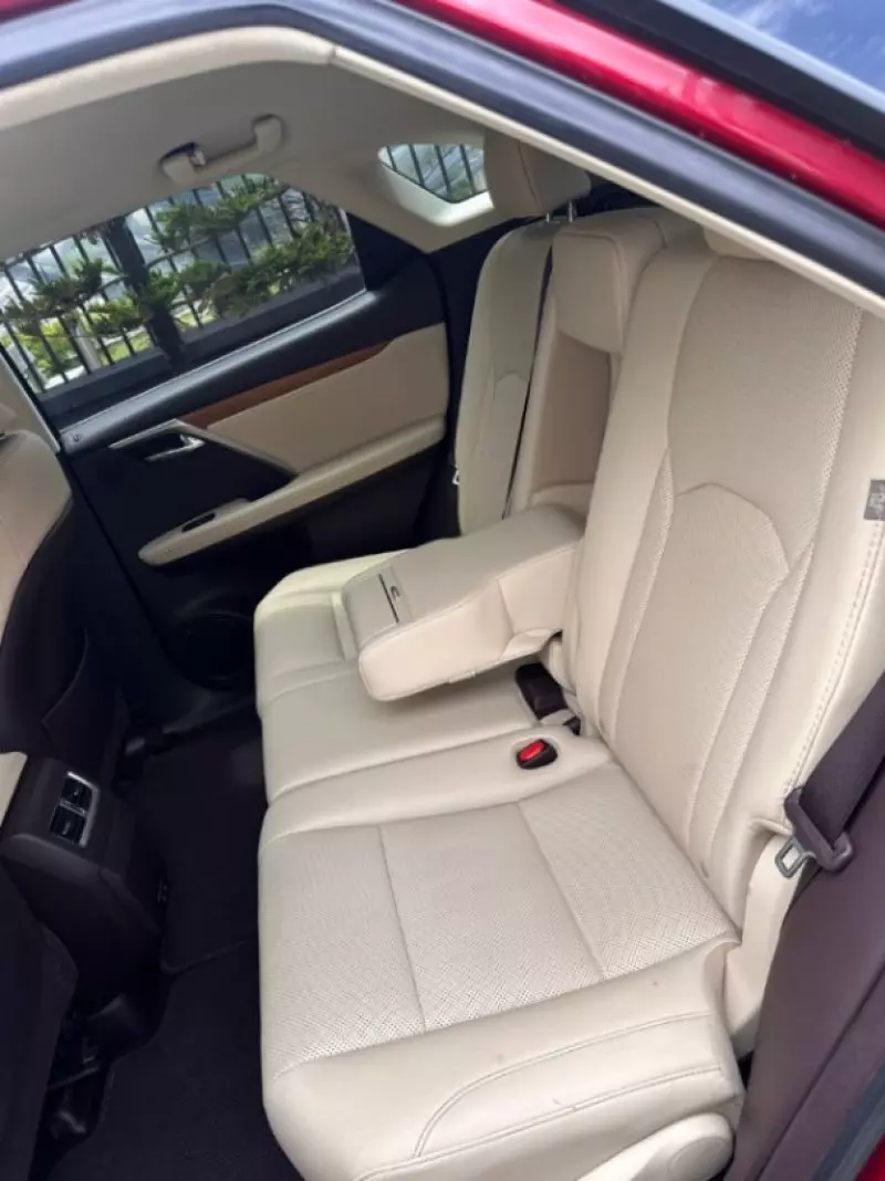 Lexus RX   - 2020