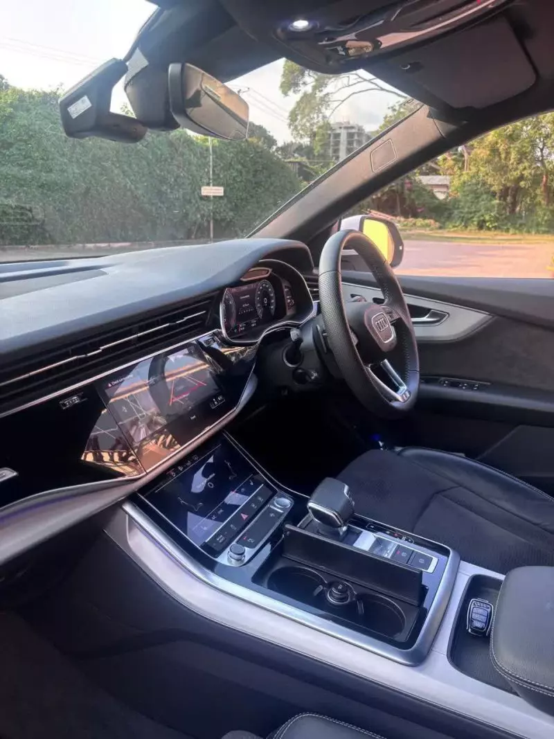 Audi Q8 - 2020