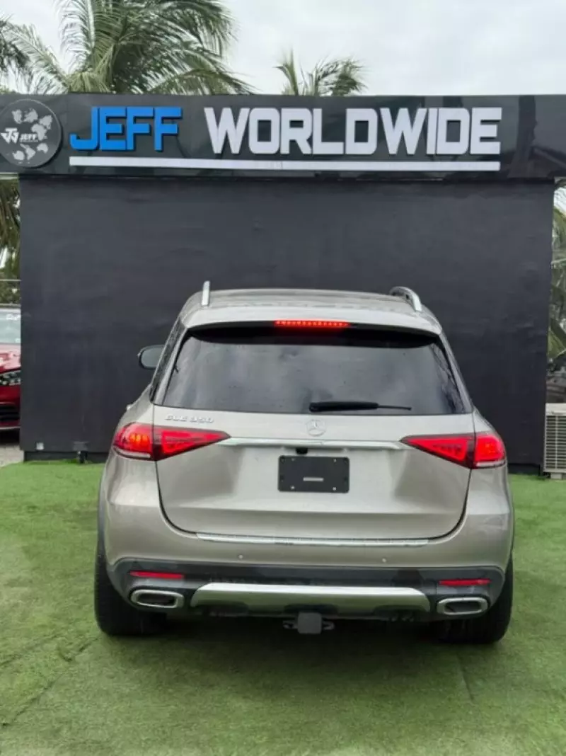 Mercedes-Benz GLE 350   - 2020