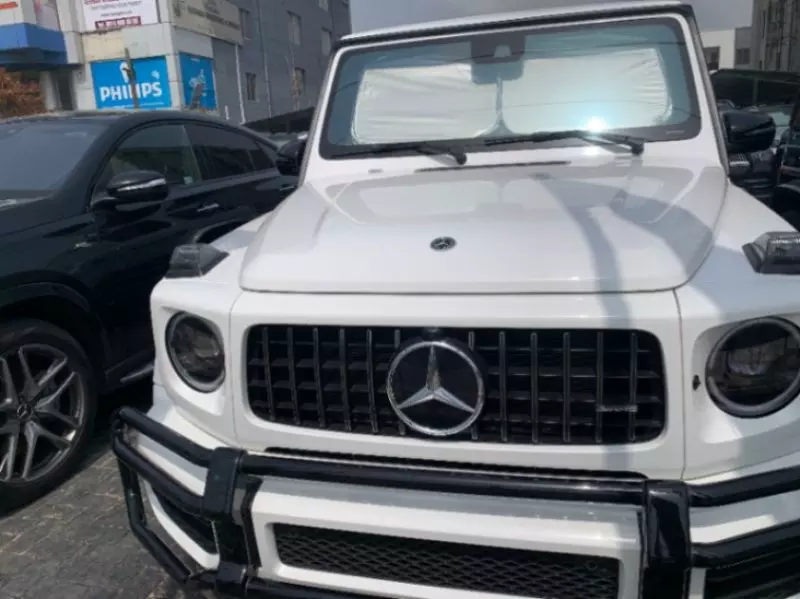 Mercedes-Benz G 63 AMG   - 2023