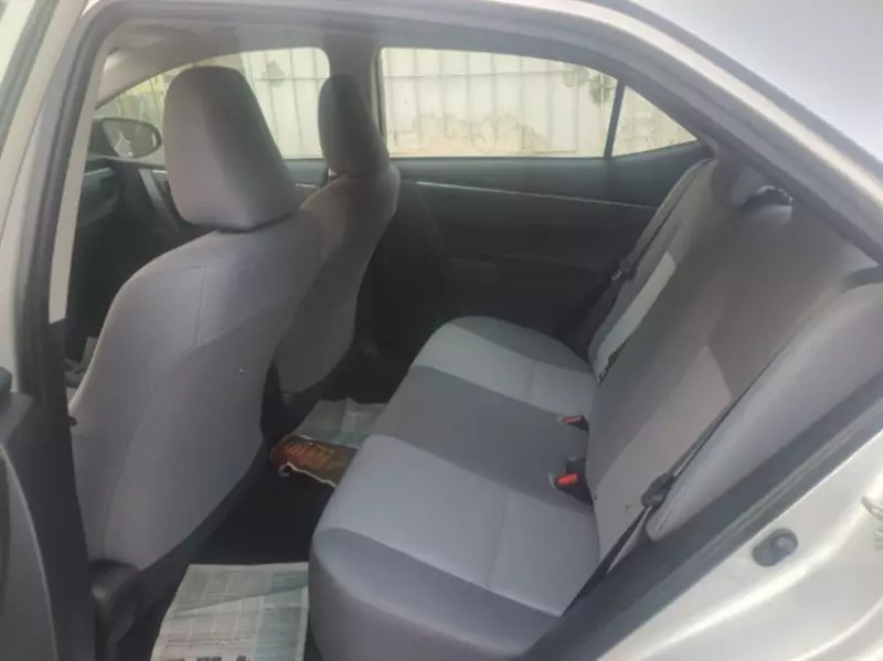 Toyota Corolla   - 2014