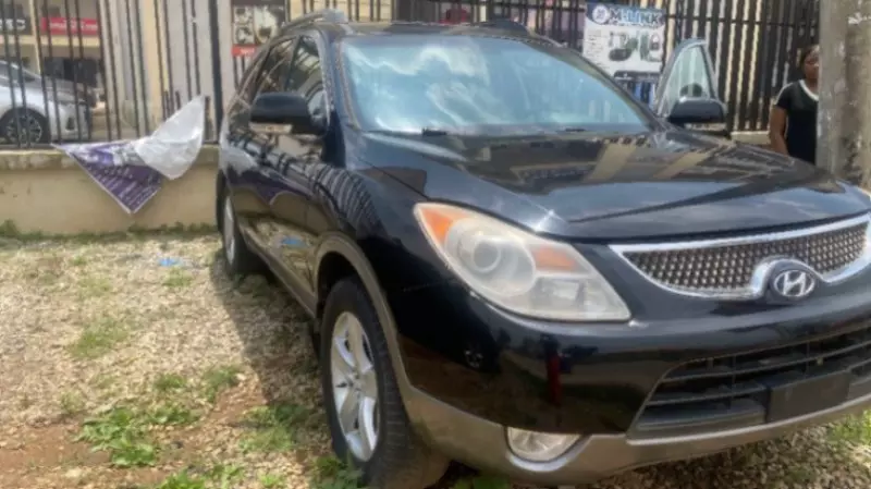 Hyundai Veracruz   - 2010
