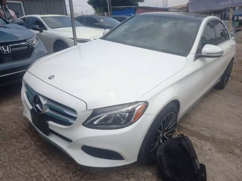 Mercedes-Benz C 300   - 2017