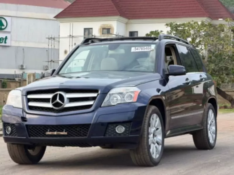 Mercedes-Benz GLK 350 - 2012