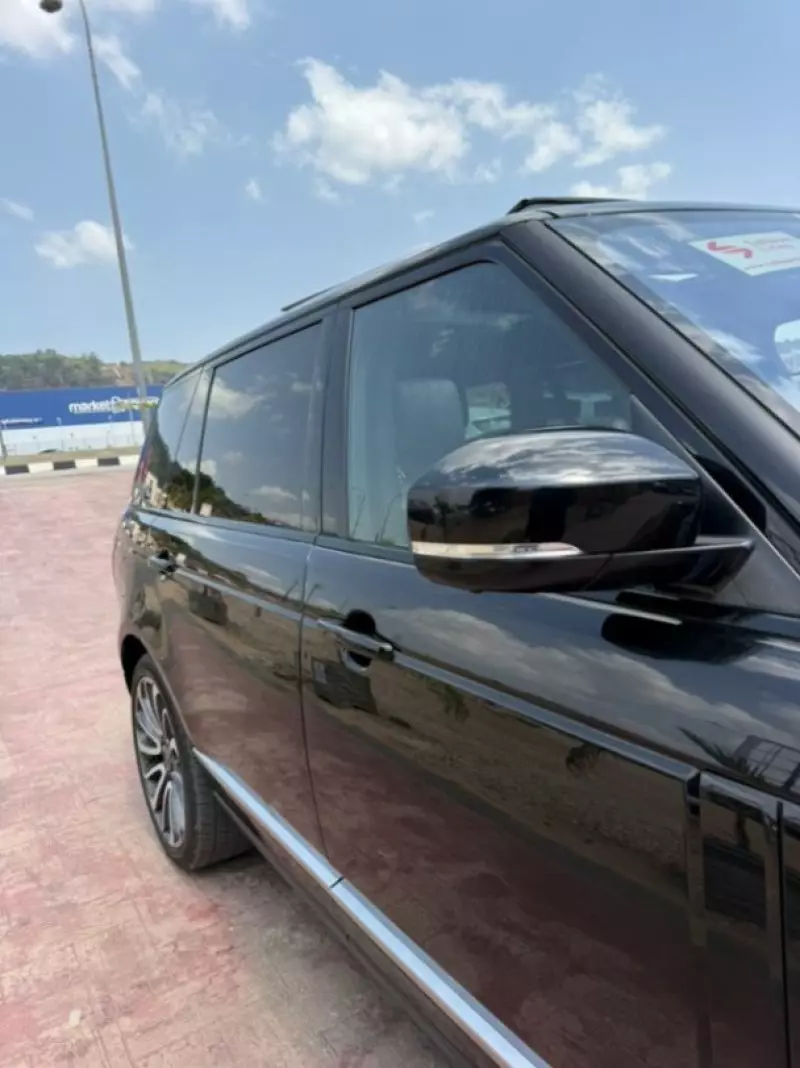 Land Rover Range Rover   - 2016