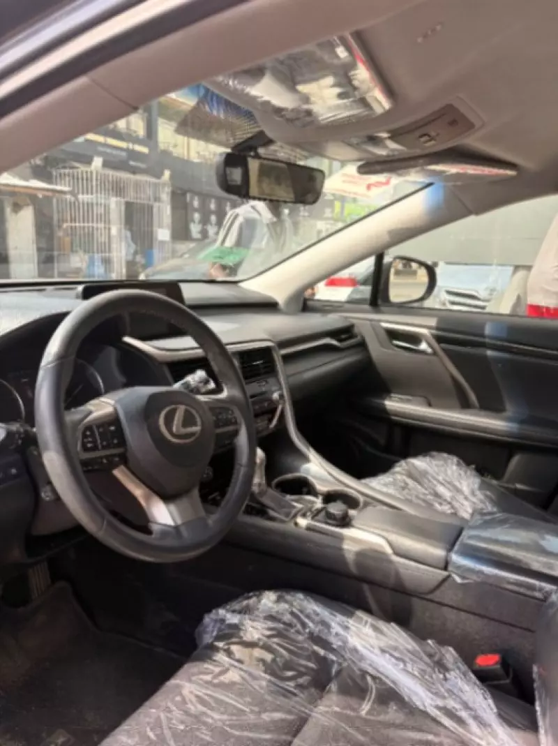 Lexus RX   - 2016