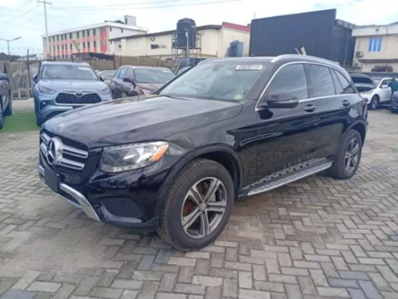 Mercedes-Benz GLC 350   - 2016