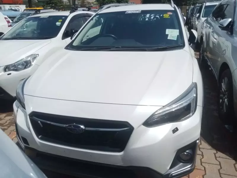 Subaru XV   - 2017