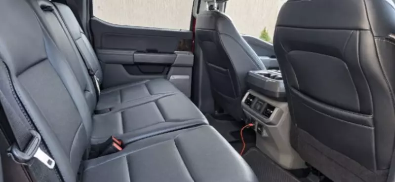 Ford F-150   - 2021