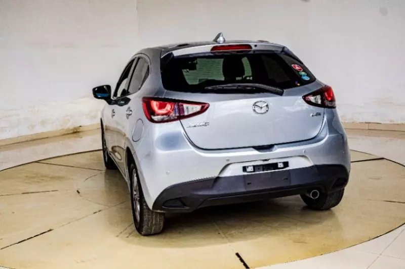 Mazda Demio   - 2017
