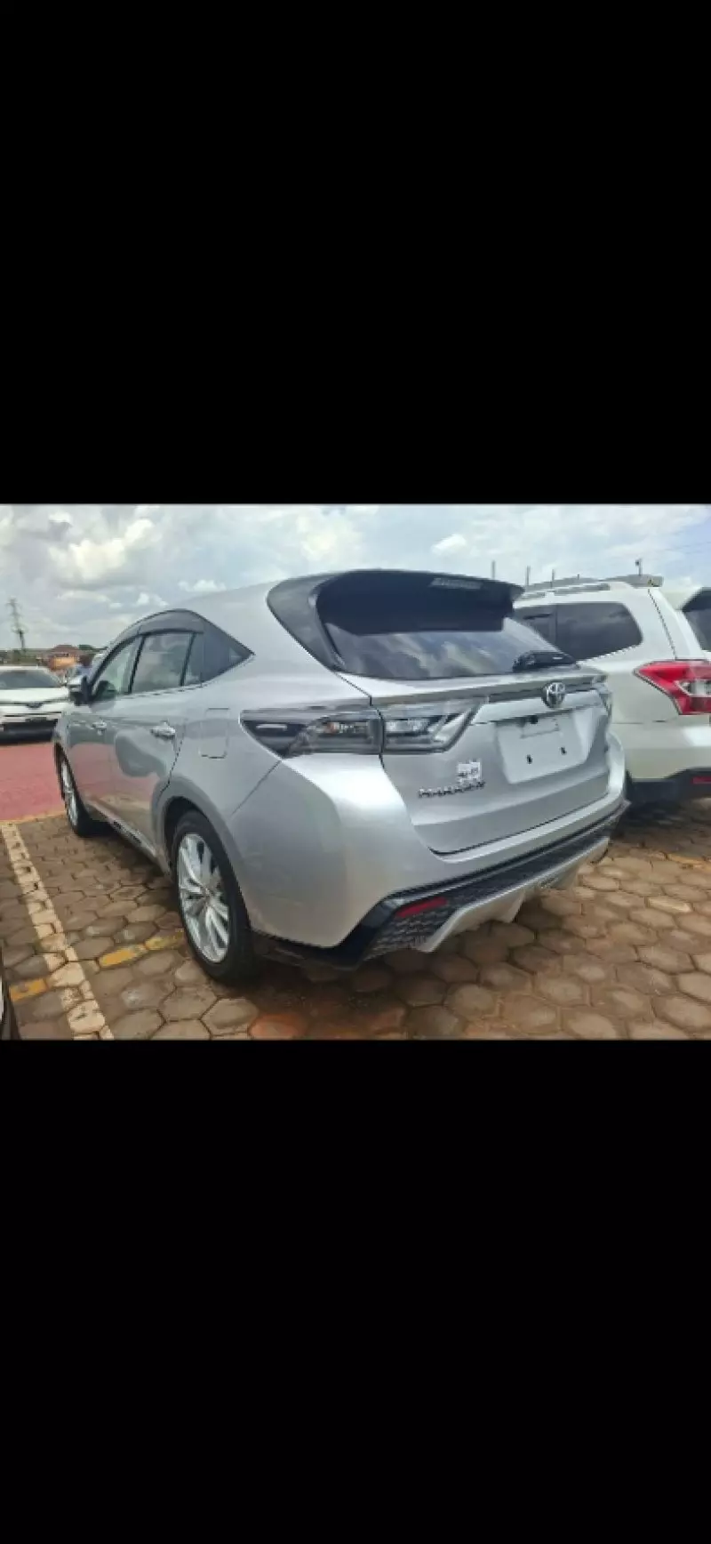 TOYOTA Harrier   - 2017
