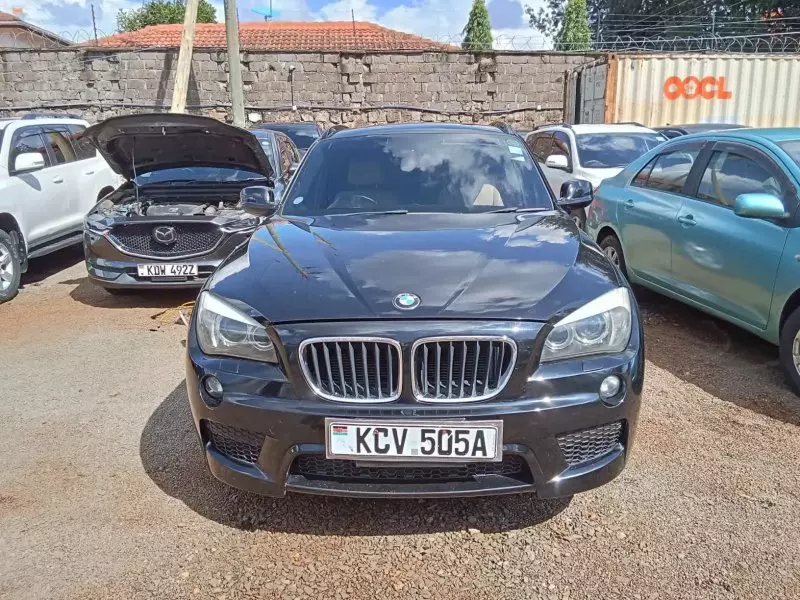 BMW X1   - 2012