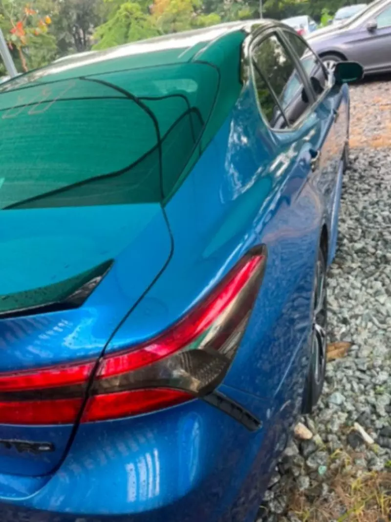 TOYOTA Camry   - 2018