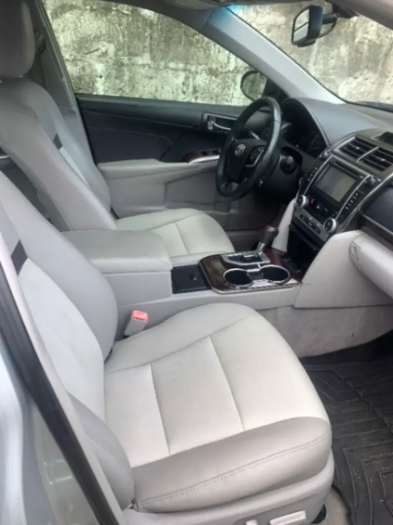TOYOTA Camry - 2013