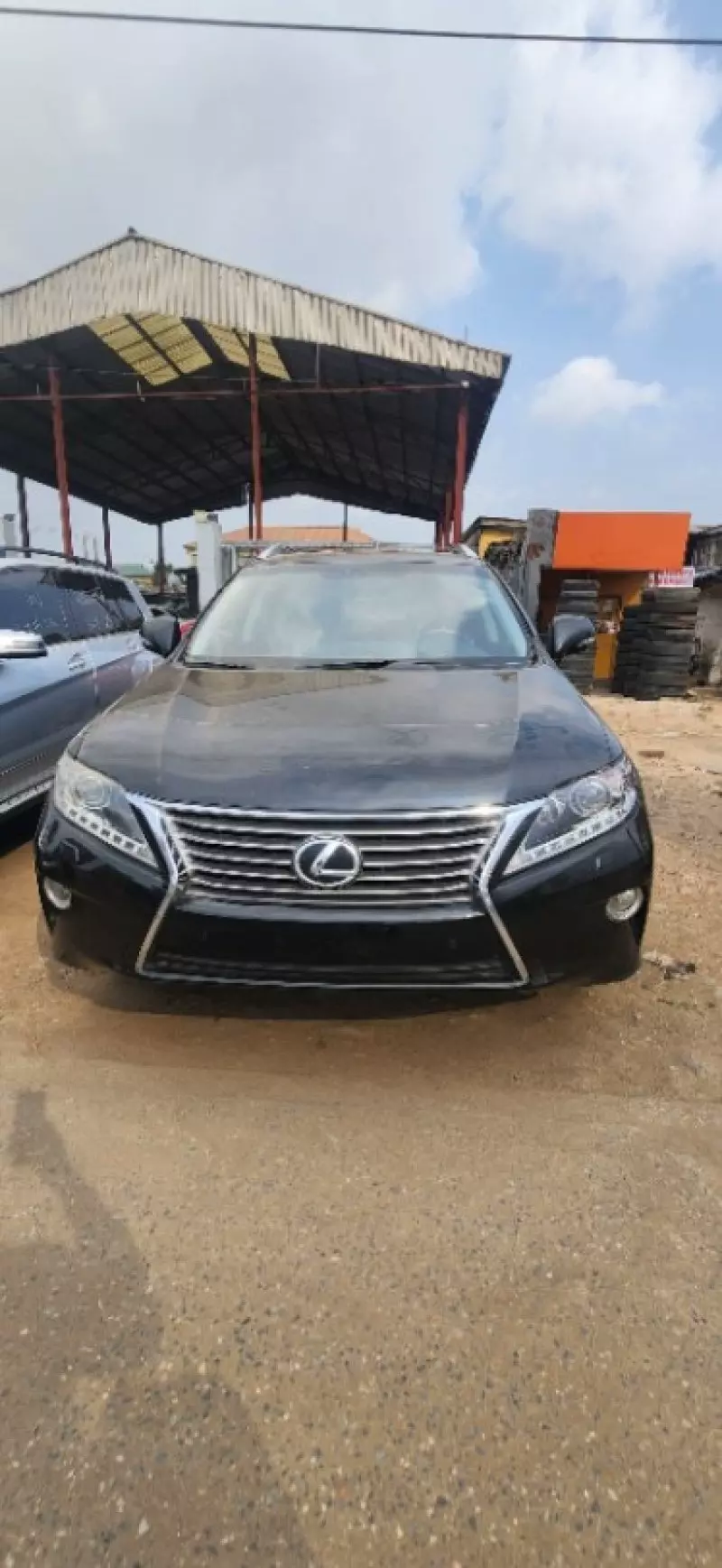 Lexus RX 350   - 2013