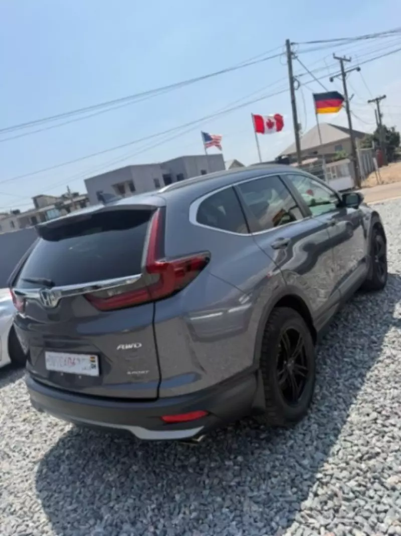 Honda CR-V   - 2020