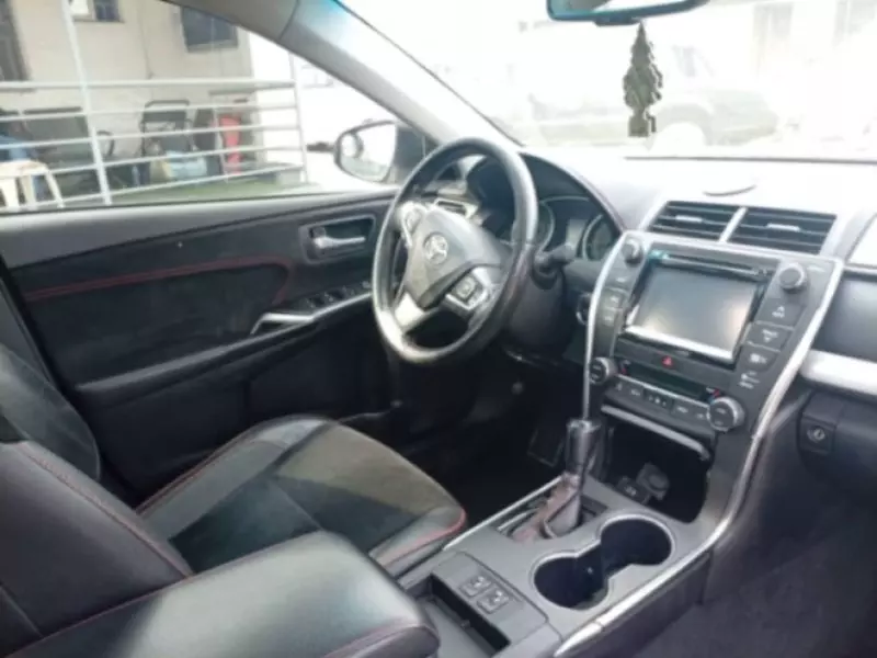 TOYOTA Camry   - 2015