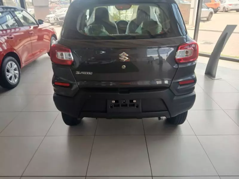 SUZUKI S-presso GL   - 2025