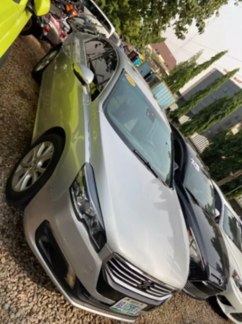 Peugeot 508   - 2016