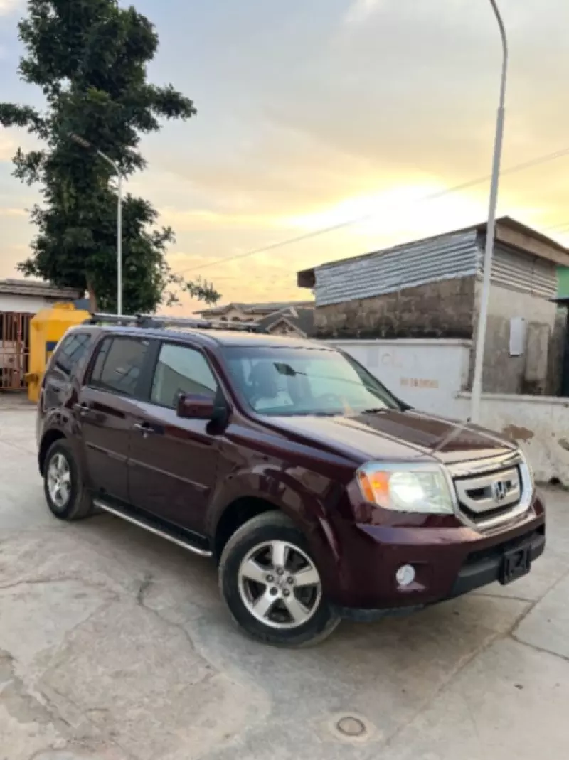 Honda Pilot   - 2010