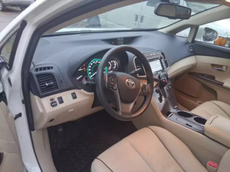 TOYOTA Venza   - 2015